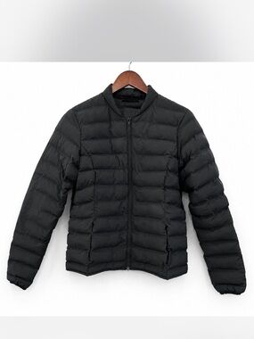 Helly Hansen Womens Medium Black Mono Material Insulator Puffer Jacket/Coat